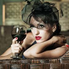 wine